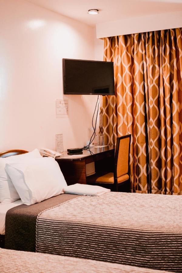 Be-Ing Suites Davao Exterior photo